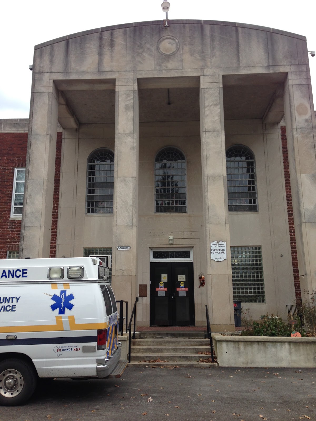 Montgomery County Emergency Service