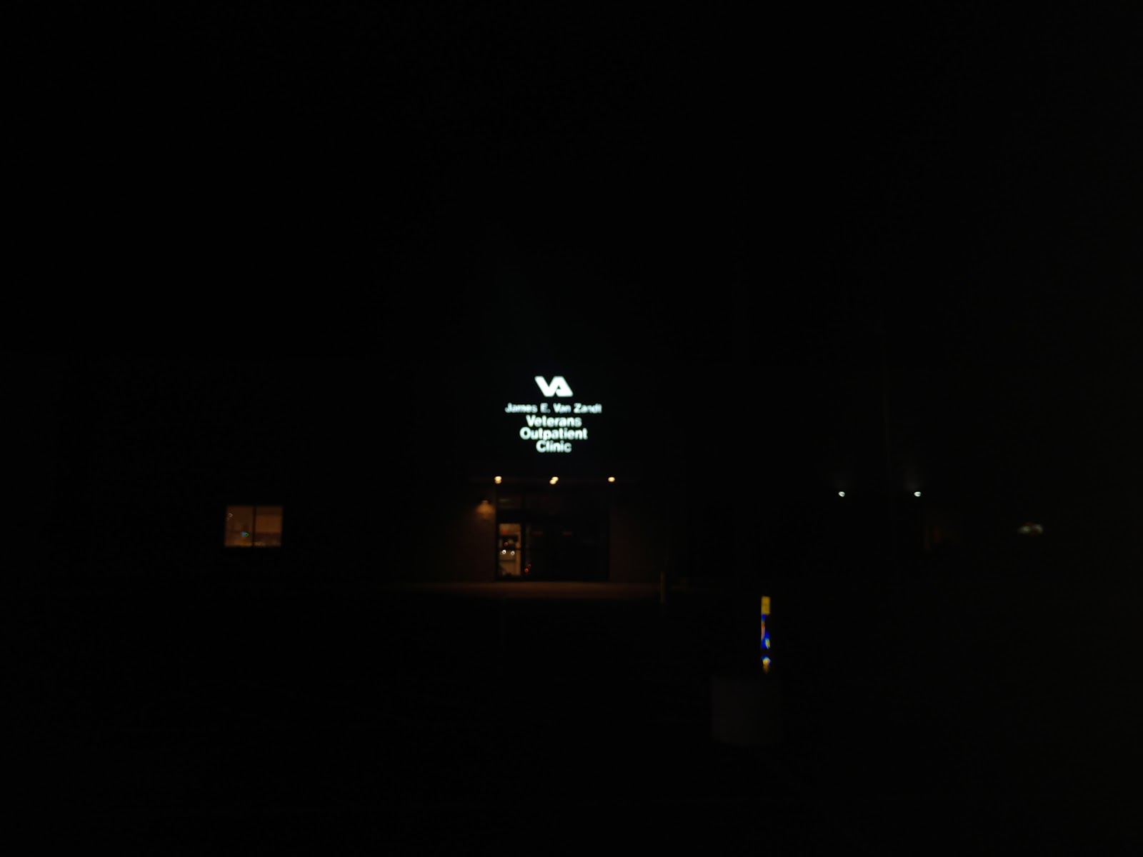 Van Zandt Medical Center - DuBois VA Outpatient Clinic