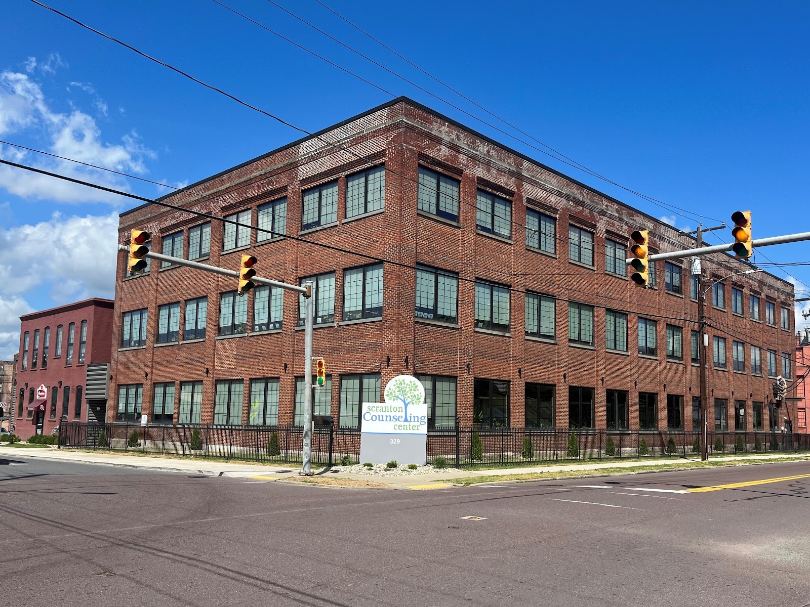 Scranton Counseling Center 329 Cherry Street