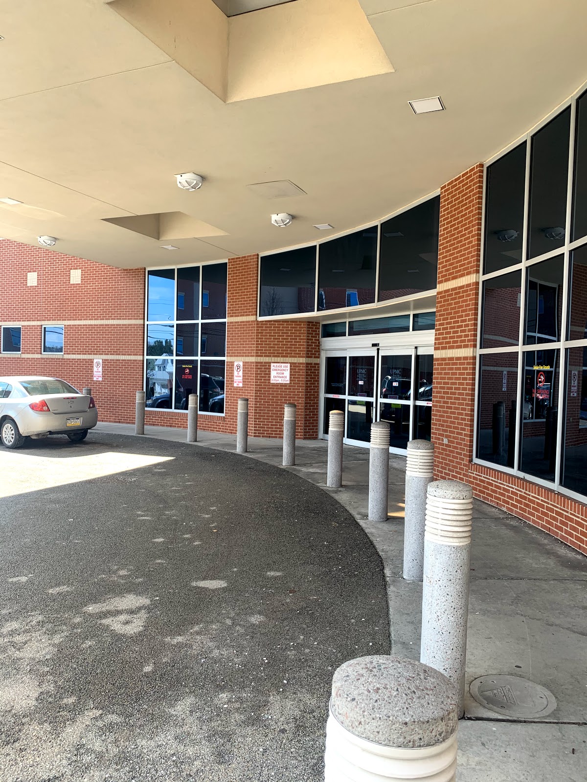 UPMC Somerset - Inpatient Behavioral Health Unit