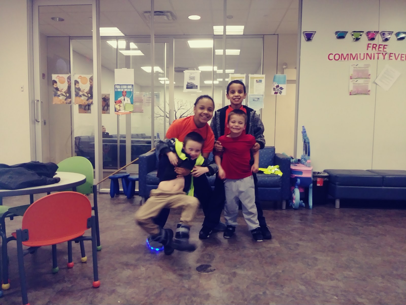 Asociacion Puertorriquenos en Marcha 2921 North 5th Street