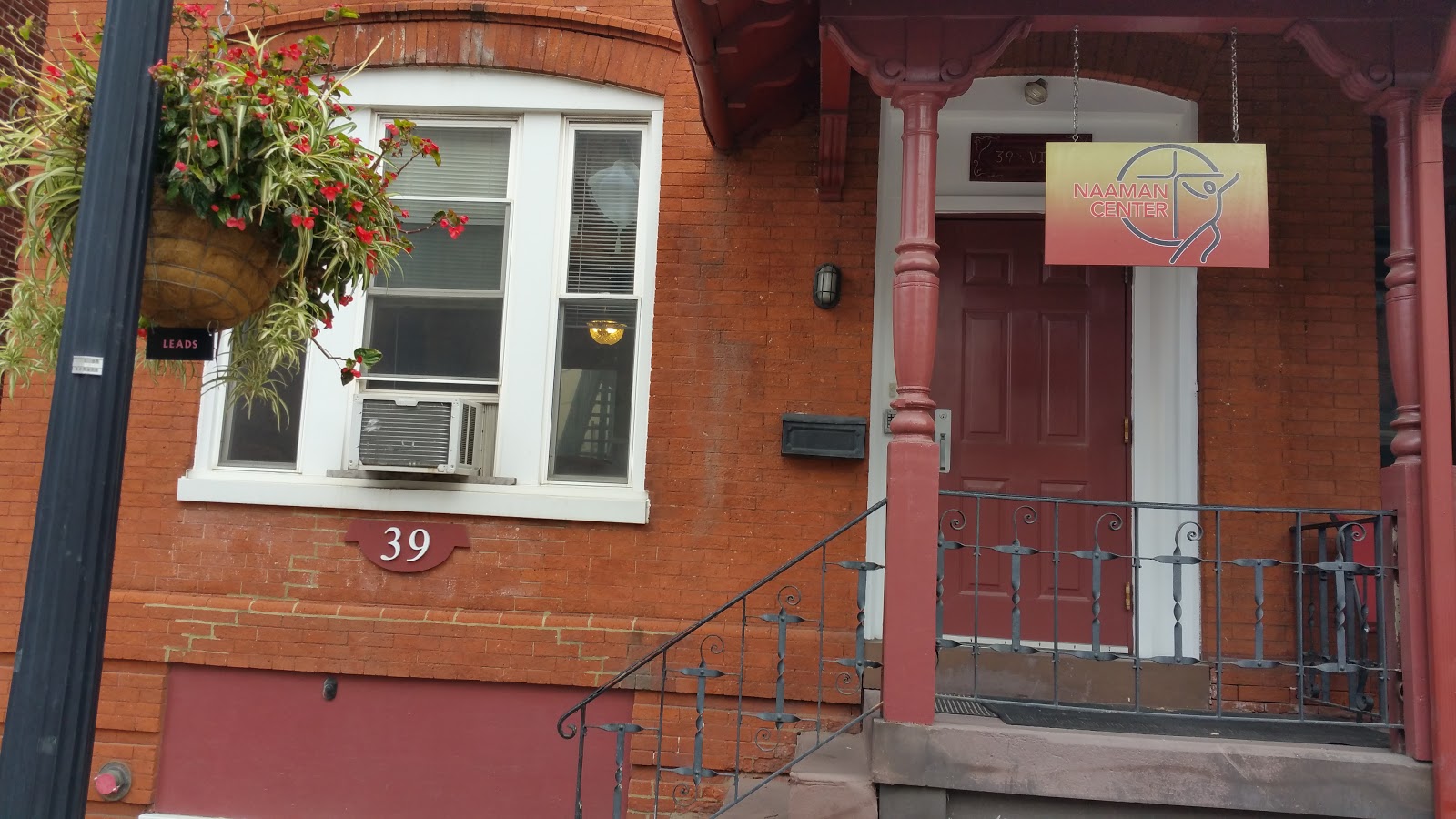 Naaman Center 436 North Lime Street