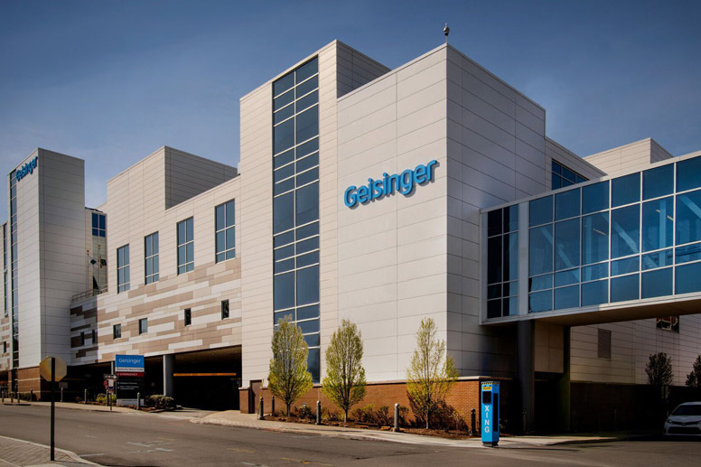 Geisinger Community Medical Center - Behavioral Health