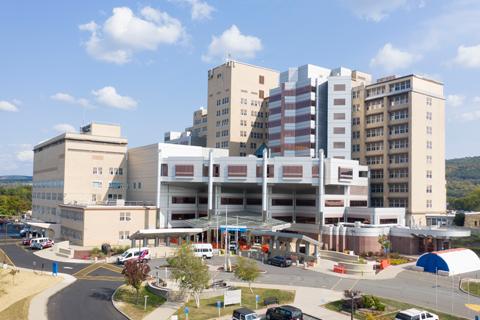 Wilkes-Barre VA Medical Center