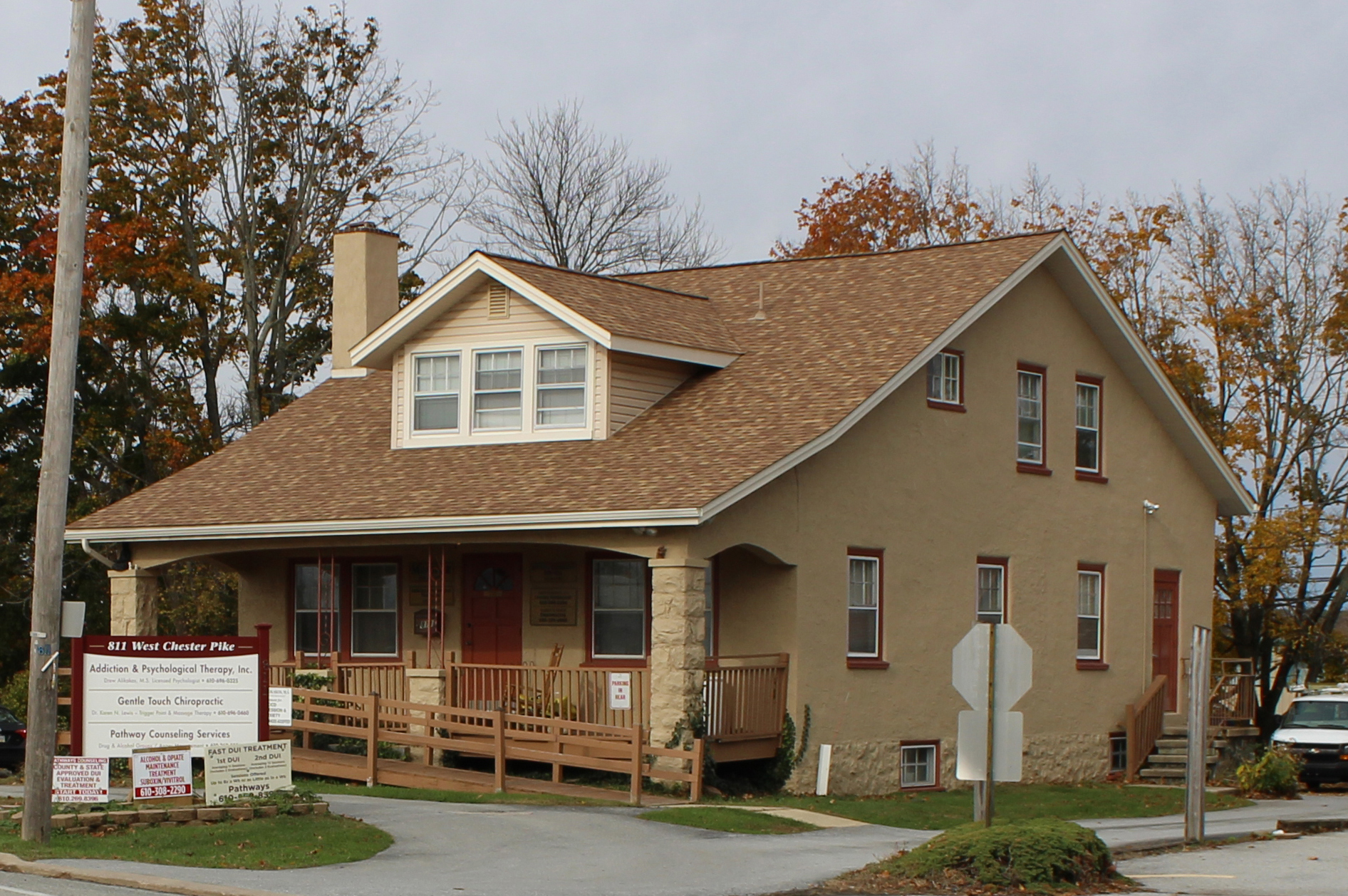 Pathway Counseling Services